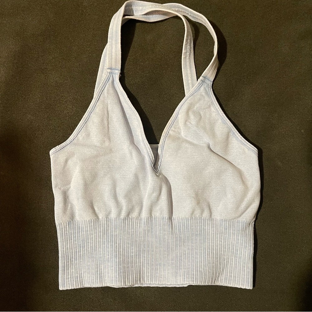 Free People Good Karma Crop Tank🦋 - Picture 8 of 12